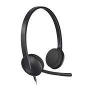 Logitech H340 Stereo USB Headset with Microphone