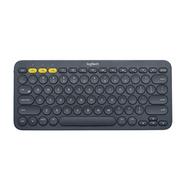 Logitech K380 Bluetooth Multi-Device Keyboard – Black Color