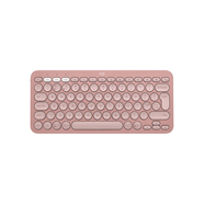 Logitech K380s Pebble Keys 2 Bluetooth Wireless Keyboard Rose - 920-011755