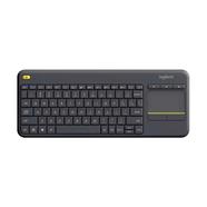 Logitech K400 Plus Wireless Keyboard