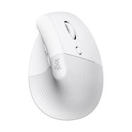 Logitech Lift Vertical Ergonomic Mouse Pale Grey