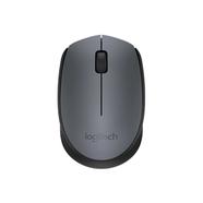 Logitech M171 Wireless Mouse, Gray