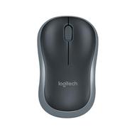 Logitech M185 Blue Wireless Mouse