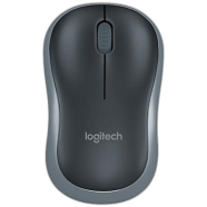 Logitech M185 Blue Wireless Mouse