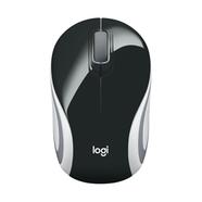 Logitech M187 Wireless Mouse Black