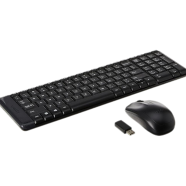 Logitech MK220 Wireless Combo Keyboard