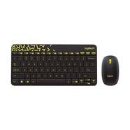 Logitech MK240 Wireless Keyboard and Mouse Combo