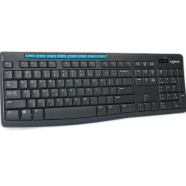 Logitech MK275 Wireless Keyboard and Mouse Combo