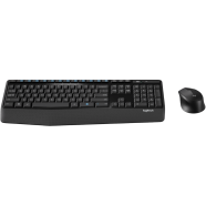 Logitech MK345 Combo Wireless Mouse and Keyboard 