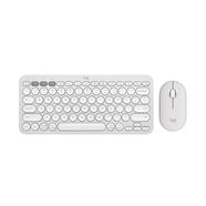 Logitech Pebble 2 Wireless Keyboard and Mouse Combo - (920-012188)