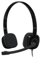 Logitech Stereo Headset H151 image