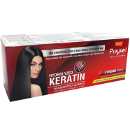 Lolane Pixxel Professional 60 gm Hair Straightening Cream Strong Hydrolyzed Keratin