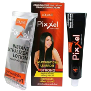 Lolane Pixxel Professional Hair Straightening Cream - 110 ml