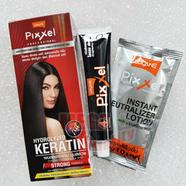 Lolane Pixxel Professional Hair Straightening Cream - 230gram