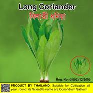 Naomi Seed Long Coriander Bilati - 1 gm