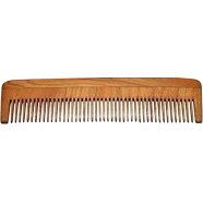 Long Shape Wooden Hair Combs - 1 pcs icon