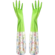 Long Silicone Kitchen Gloves Waterproof And Non-Slip Hand Protection icon