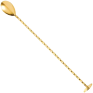 Long Golden Spoon - BS072GH