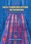Loose Leaf For Data Communications And Networking With TCP/IP Protocol Suite