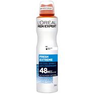L'oréal paris men expert fresh extreme spray 250ml