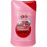 Loreal 2 in 1 Strawberry Kids Shampoo 250 ml (UAE) - 139701781