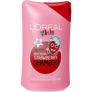 Loreal 2 in 1 Strawberry Kids Shampoo 250 ml - 139701781