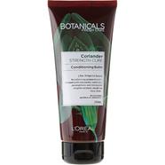 Loreal Botanicals Coriander Conditioning Balm Tube 200 ml (UAE) - 139700574