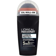 Loreal Carbon Protect 5 in 1 Men Expert Roll On 50 ml - 139701668