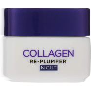 Loreal Collagene Re-Plumper Night Cream 50 ml - 139701207