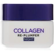 Loreal Collagene Re-Plumper Night Cream 50 ml (UAE) - 139701207