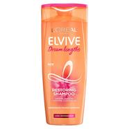 Loreal Elseve Dream Lengths Pestoring Shampoo Pump 400 ML