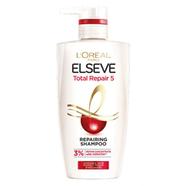 Loreal Elseve Total Repair 5 Shampoo Pump (Thailand) - 410 ml - 142800310