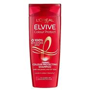 Loreal Elvive Colour Protect Caring Shampoo - 400ml - 40757