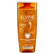 L’oreal Elvive Extraordinary Oil Coco Weightless Nourishing Shampoo For Normal To Dry Hair - 400ml - 3600523493630