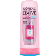 Loreal Elvive Nutri Gloss Crystal Sparkling Conditioner 400 ml