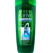 Loreal Elvive Phytoclear Anti Dandruff Shampoo 400 ml