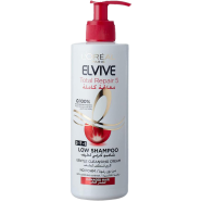 Loreal Elvive Total Repair 5 Low Shampoo 3 in 1 P. 400 ml - 139701074