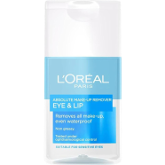 Loreal Hyaluron Special. Eye and Lip Makeup Remover 125 ml - 139702028