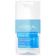 Loreal Hyaluron Special. Eye and Lip Makeup Remover 125 ml (UAE) - 139702028