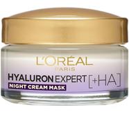 Loreal Hyaluron Specialist Moisturizing Night Cream 50 ml (UAE) - 139701065