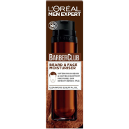 Loreal MEN Expert B. hort Beard and Face Moisturizer 50 ml - 139700864