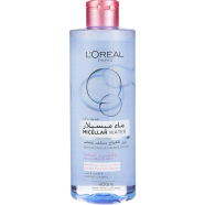 Loreal Mature and Sensitive Skin Age Micellar Water 400 ml - 139700921