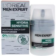 Loreal Men E. Hydra Sensitive Alcohol Cream 50 ml (UAE) - 139700914