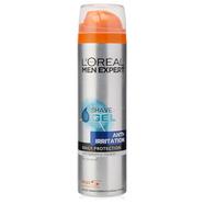 Loreal Men Expert Anti-Irritation Shaving Gel 200 ml (UAE) - 139701314