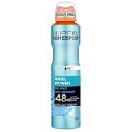 Loreal Men Expert Cool Power 48h Deodorant 250 ml (UAE) - 139700656