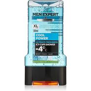 Loreal Men Expert Cool Power Shower Gel 300 ml (UAE) - 139700474 icon