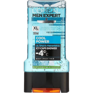 Loreal Men Expert Cool Power Shower Gel 300 ml - 139700474