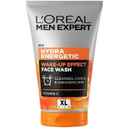 Loreal Men Expert Hydra Energy Vitamin C Face Wash – 150ml