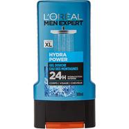 Loreal Men Expert Hydra Power Shower Gel 300 ml (UAE) - 139701153