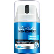 Loreal Men Expert Hydra Power Water Gel 50 ml (UAE) - 139701076